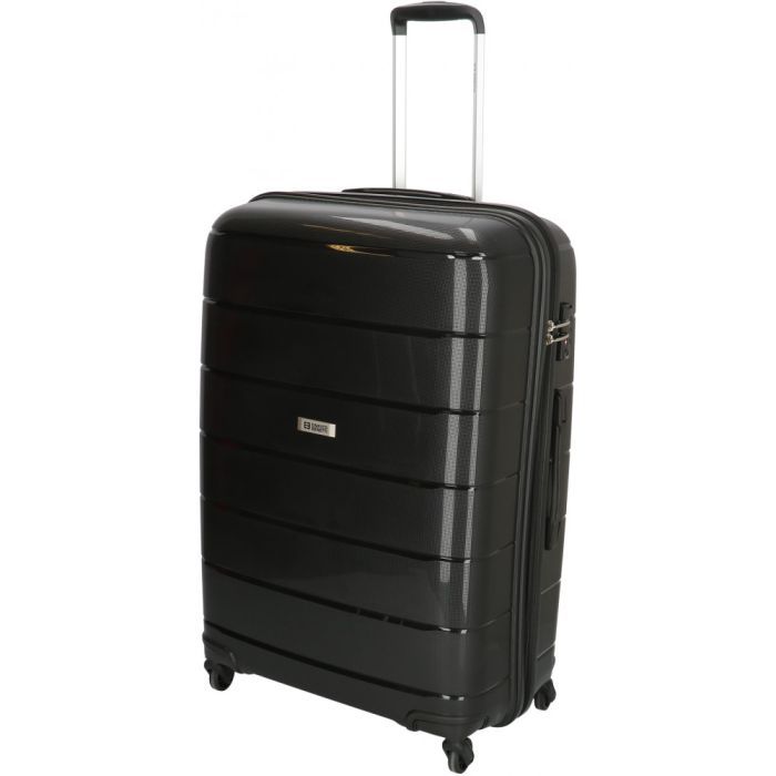 Чемодан Enrico Benetti Denver Black M (Eb18013 001-60)