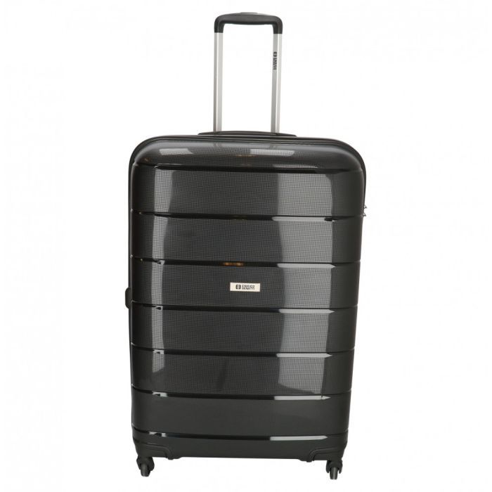Чемодан Enrico Benetti Denver Black M (Eb18013 001-60) изображение 2
