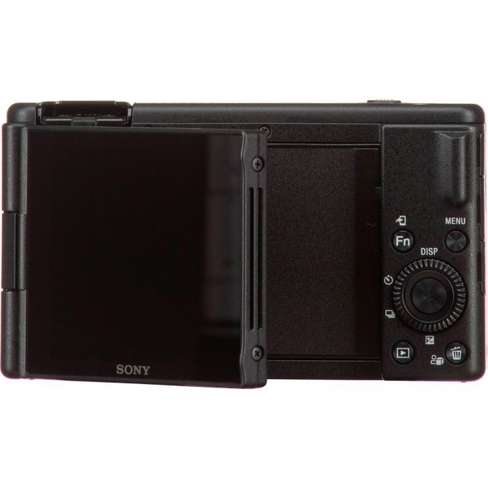 Цифровой фотоаппарат Sony Alpha ZV-1F Black (ZV1FB.CE3) изображение 10