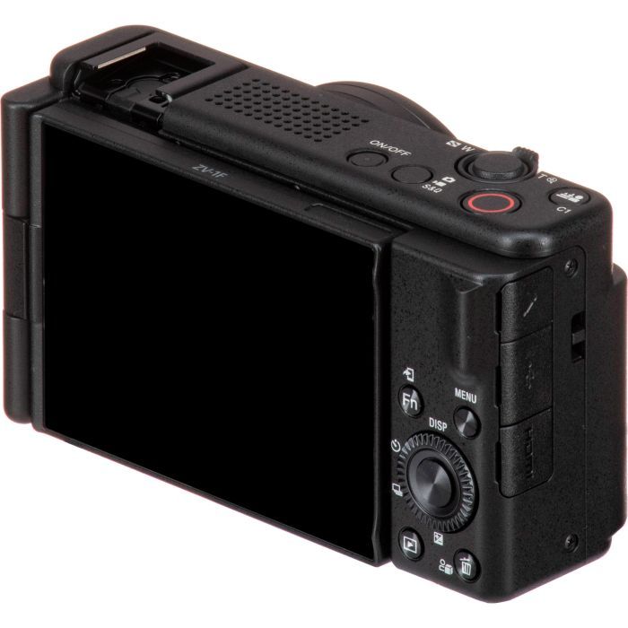 Цифровой фотоаппарат Sony Alpha ZV-1F Black (ZV1FB.CE3) изображение 12