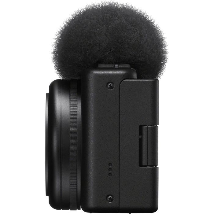Цифровой фотоаппарат Sony Alpha ZV-1F Black (ZV1FB.CE3) изображение 5