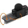 Цифровой фотоаппарат Sony Alpha ZV-1F Black (ZV1FB.CE3) изображение 9
