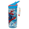 Поильник-непроливайка Stor Marvel - Spiderman Graffiti, Tritan Premium Bottle 620 ml (Stor-37997) изображение 2