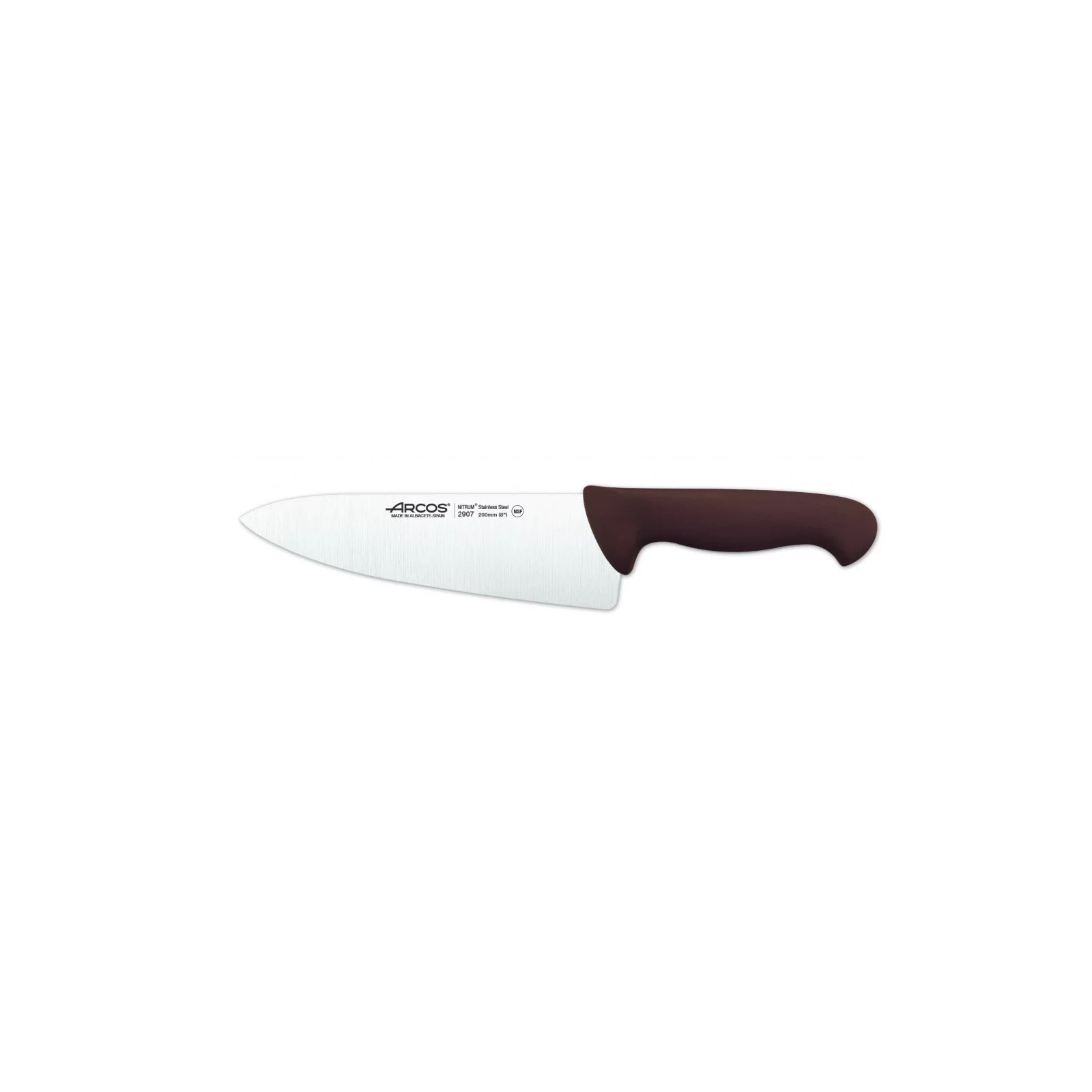 Кухонный нож Arcos серія "2900" Шеф 200 мм Жовтий (290700) изображение 2