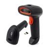 Сканер штрих-кода UKRMARK KR-H4W(DL-W208) 2D, USB, 2,4GHz (900491) изображение 2