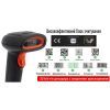 Сканер штрих-кода UKRMARK KR-H4W(DL-W208) 2D, USB, 2,4GHz (900491) изображение 3