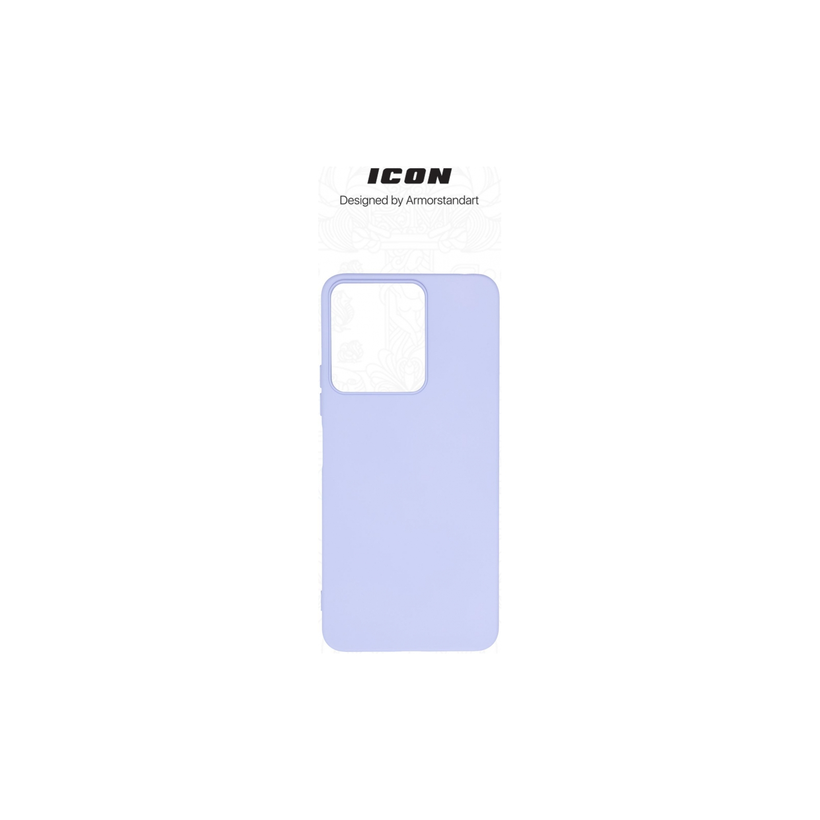 Чохол до мобільного телефона Armorstandart ICON Case Xiaomi Redmi 13C / Poco C65 Red (ARM72482) зображення 3