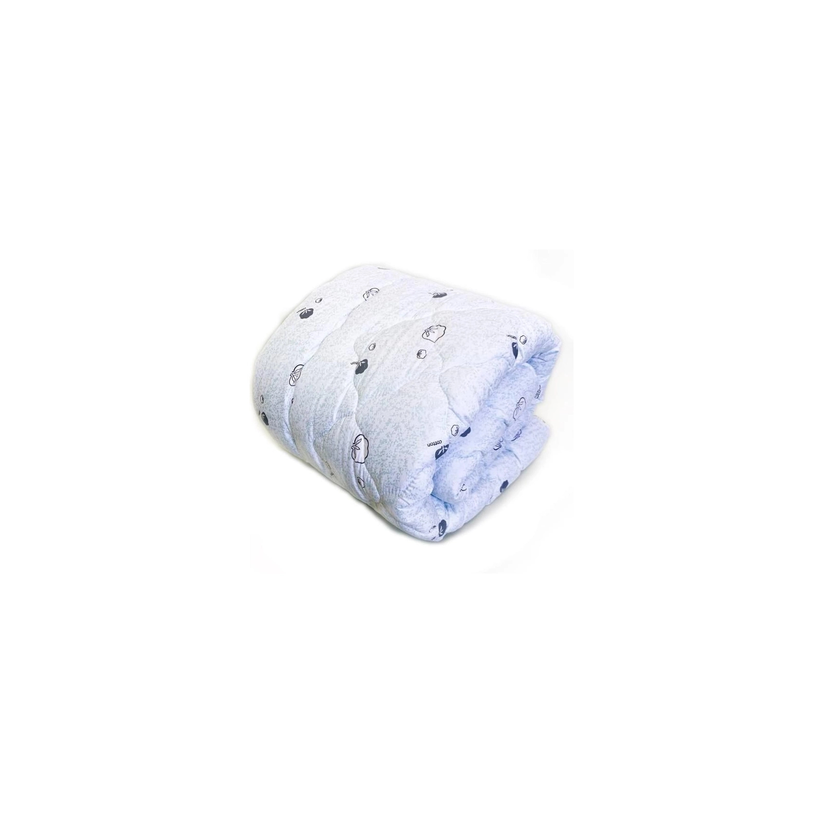 Одеяло Casablanket Cotton демисезонное двуспальное 180х215 (180Cotton)