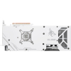 Видеокарта PowerColor Radeon RX 7800 XT 16Gb Hellhound Spectral White (RX 7800 XT 16G-L/OC/WHITE) изображение 5