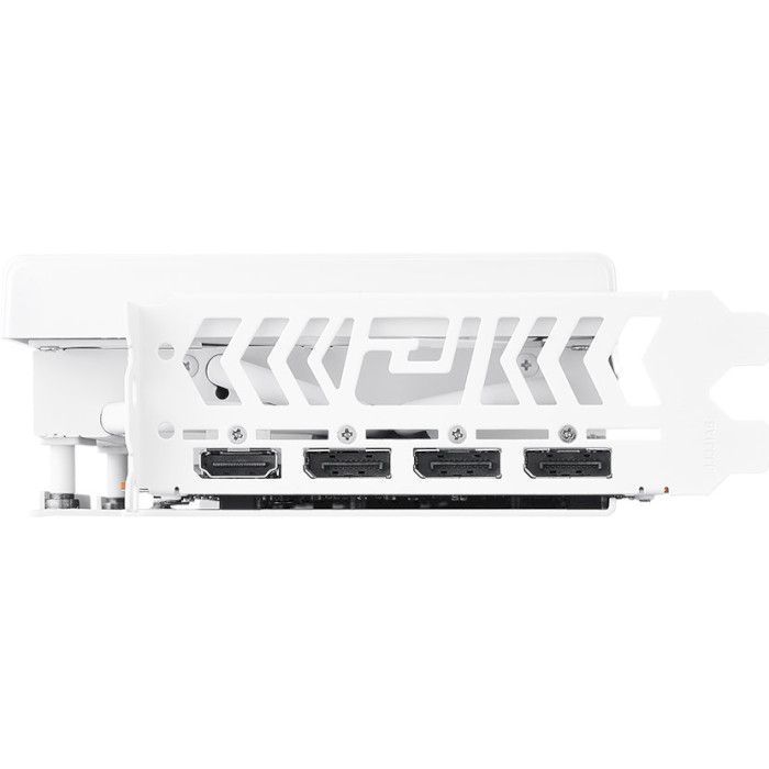 Відеокарта PowerColor Radeon RX 7800 XT 16Gb Hellhound Spectral White (RX 7800 XT 16G-L/OC/WHITE) зображення 8