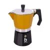 Гейзерная кофеварка Bo-Camp Hudson 6-cups Yellow/Black (2200522)