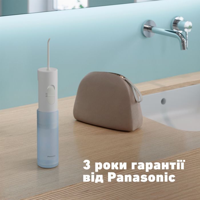 Ирригатор Panasonic EW-DJ11-A520 изображение 10