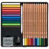 Художній набір Cretacolor THE PASTEL BASIC BOX, пастелі та олівців 27 предметів (9014400325190) зображення 2