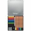 Художній набір Cretacolor THE PASTEL BASIC BOX, пастелі та олівців 27 предметів (9014400325190) зображення 3