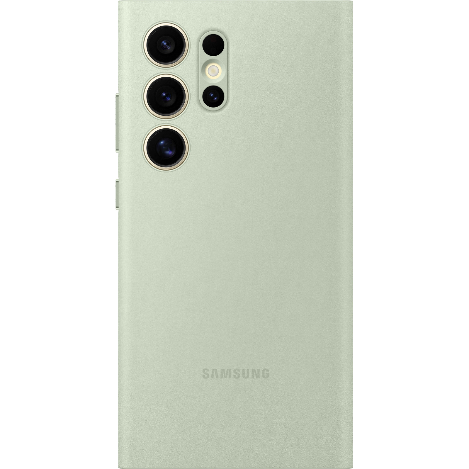 Чохол до мобільного телефона Samsung Galaxy S24 Ultra (S928) Smart View Wallet Case Violet (EF-ZS928CVEGWW)