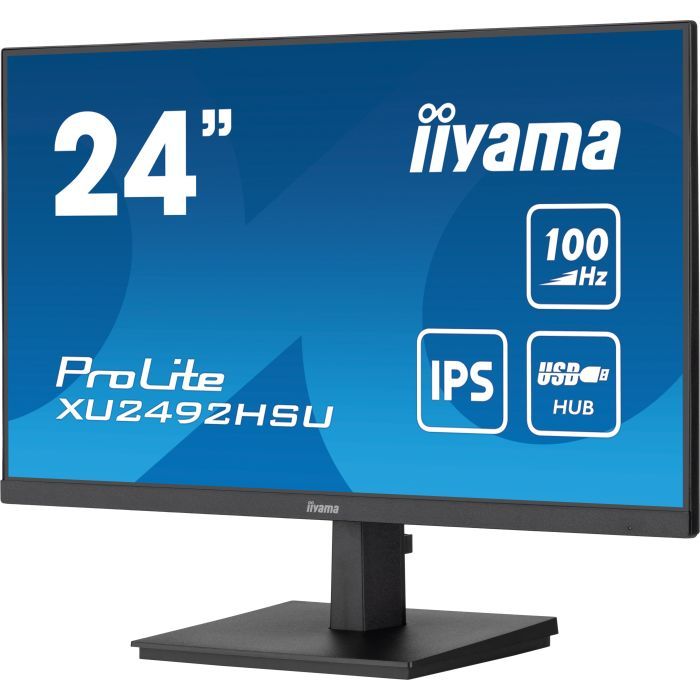 Монитор iiyama XU2492HSU-B6 изображение 3