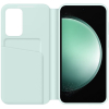 Чохол до мобільного телефона Samsung S23 FE Smart View Wallet Case Mint (EF-ZS711CMEGWW) зображення 4