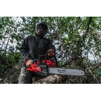 Цепная пила Milwaukee FCHS35-0 M18, 35 см (без АКБ и ЗУ) (4933479678) изображение 10