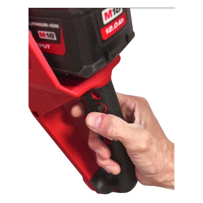 Цепная пила Milwaukee FCHS35-0 M18, 35 см (без АКБ и ЗУ) (4933479678) изображение 3