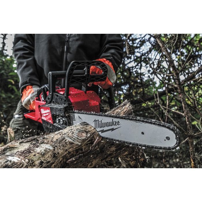 Цепная пила Milwaukee FCHS35-0 M18, 35 см (без АКБ и ЗУ) (4933479678) изображение 9