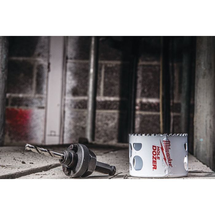 Коронка Milwaukee Bi-Metal 33мм (49560067) изображение 2