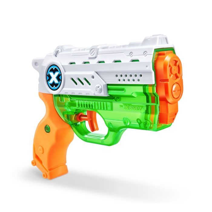 Игрушечное оружие Zuru X-Shot Водный бластер Fast-Fill Nano (56333R)