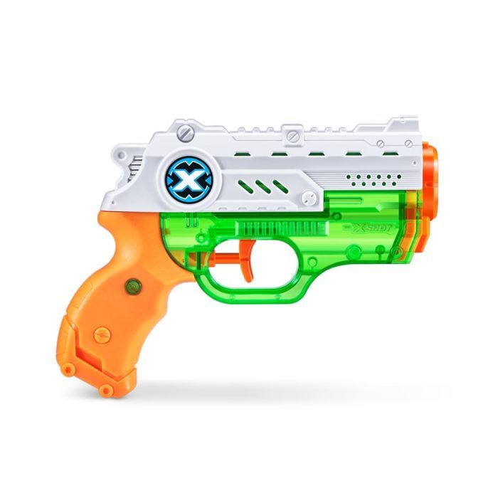 Игрушечное оружие Zuru X-Shot Водный бластер Fast-Fill Nano (56333R) изображение 2