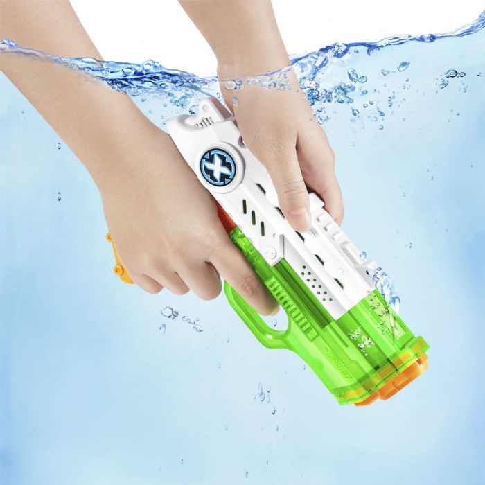 Игрушечное оружие Zuru X-Shot Водный бластер Fast-Fill Nano (56333R) изображение 3