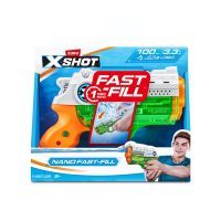 Іграшкова зброя Zuru X-Shot Водний бластер Fast-Fill Nano (56333R) зображення 5