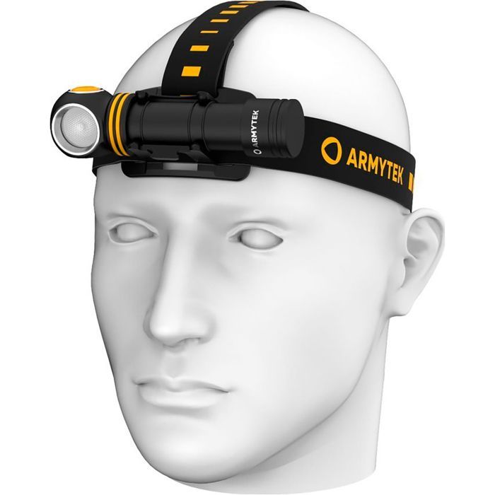 Фонарь Armytek ELF C2 Micro-USB White (F05102C) изображение 6