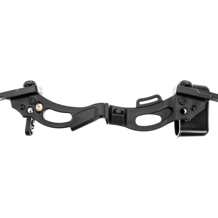 Лук Poe Lang Korrigan Youth Recurve 15 LBS Black (RE-011B) изображение 3