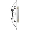 Лук Poe Lang Korrigan Youth Recurve 15 LBS Black (RE-011B) изображение 4