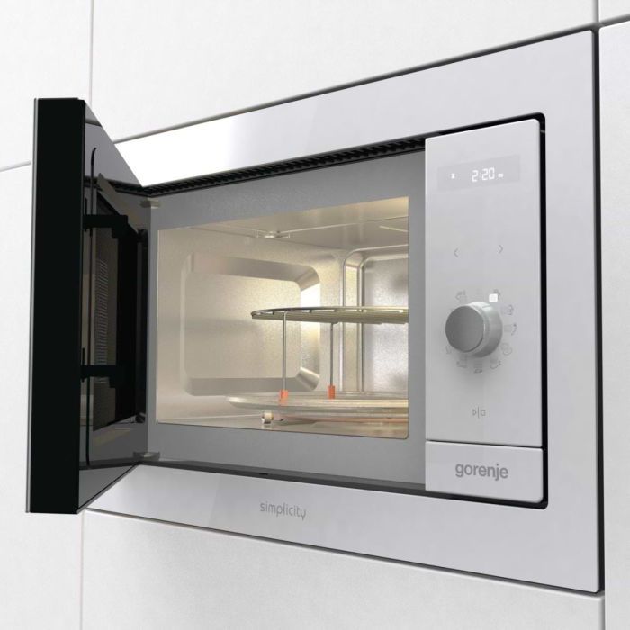 Мікрохвильова піч Gorenje BM235G1SYW зображення 10