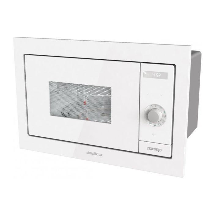 Мікрохвильова піч Gorenje BM235G1SYW зображення 2