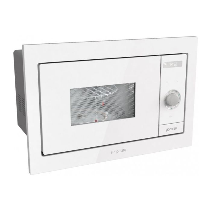 Мікрохвильова піч Gorenje BM235G1SYW зображення 3