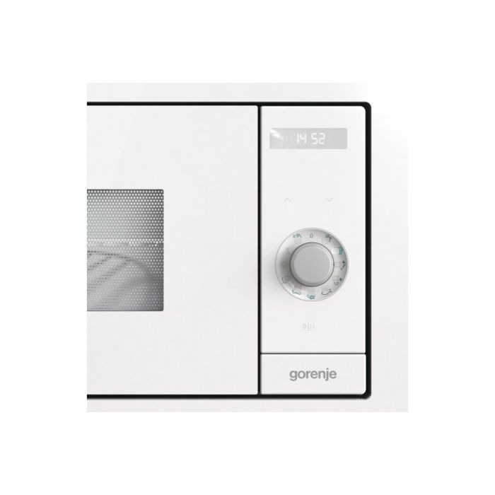 Мікрохвильова піч Gorenje BM235G1SYW зображення 4
