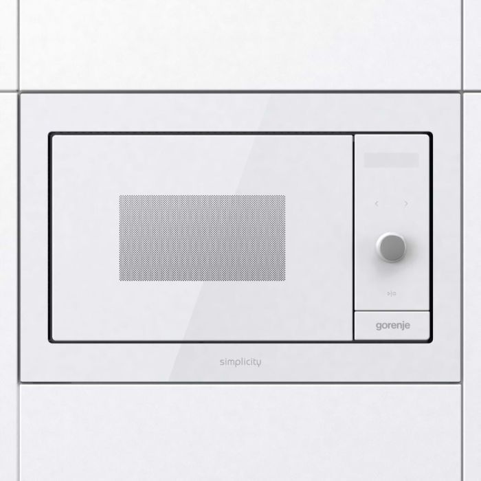 Мікрохвильова піч Gorenje BM235G1SYW зображення 6