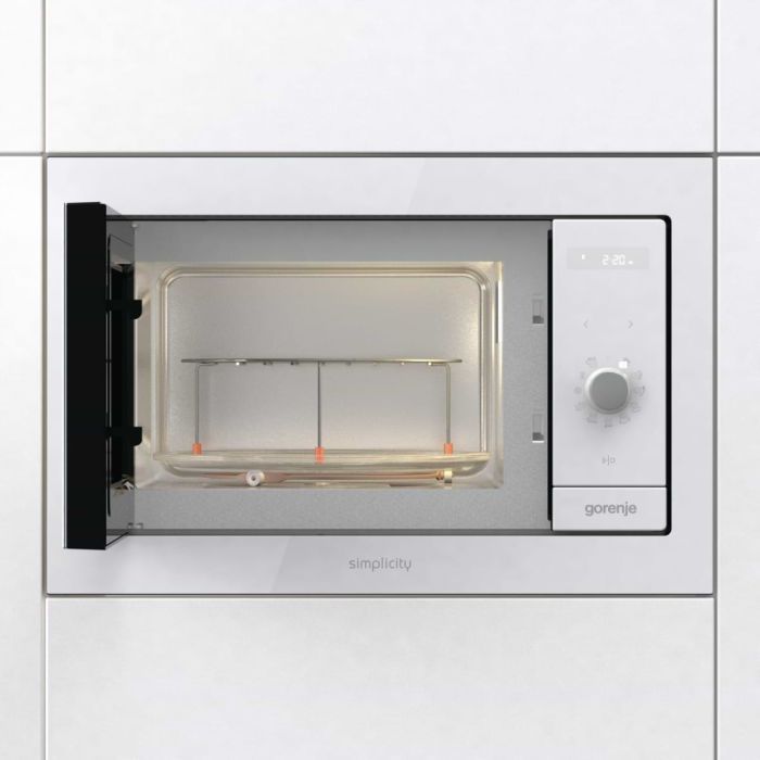 Мікрохвильова піч Gorenje BM235G1SYW зображення 7