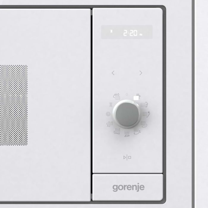 Мікрохвильова піч Gorenje BM235G1SYW зображення 8