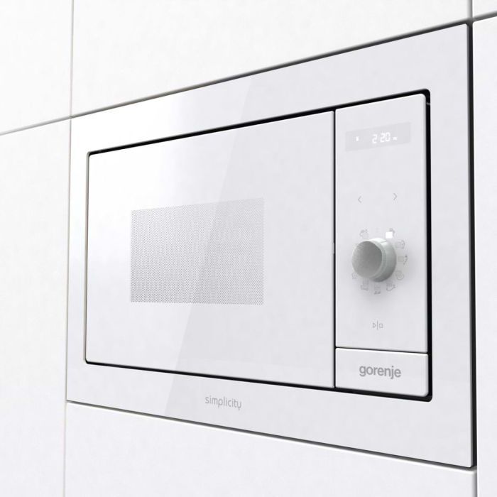 Мікрохвильова піч Gorenje BM235G1SYW зображення 9