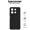 Чохол до мобільного телефона BeCover Poco X6 Black (710737) зображення 5