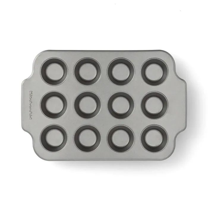 Форма для випікання KitchenAid для кексів на 12 шт кругла (CC006067-001) зображення 3