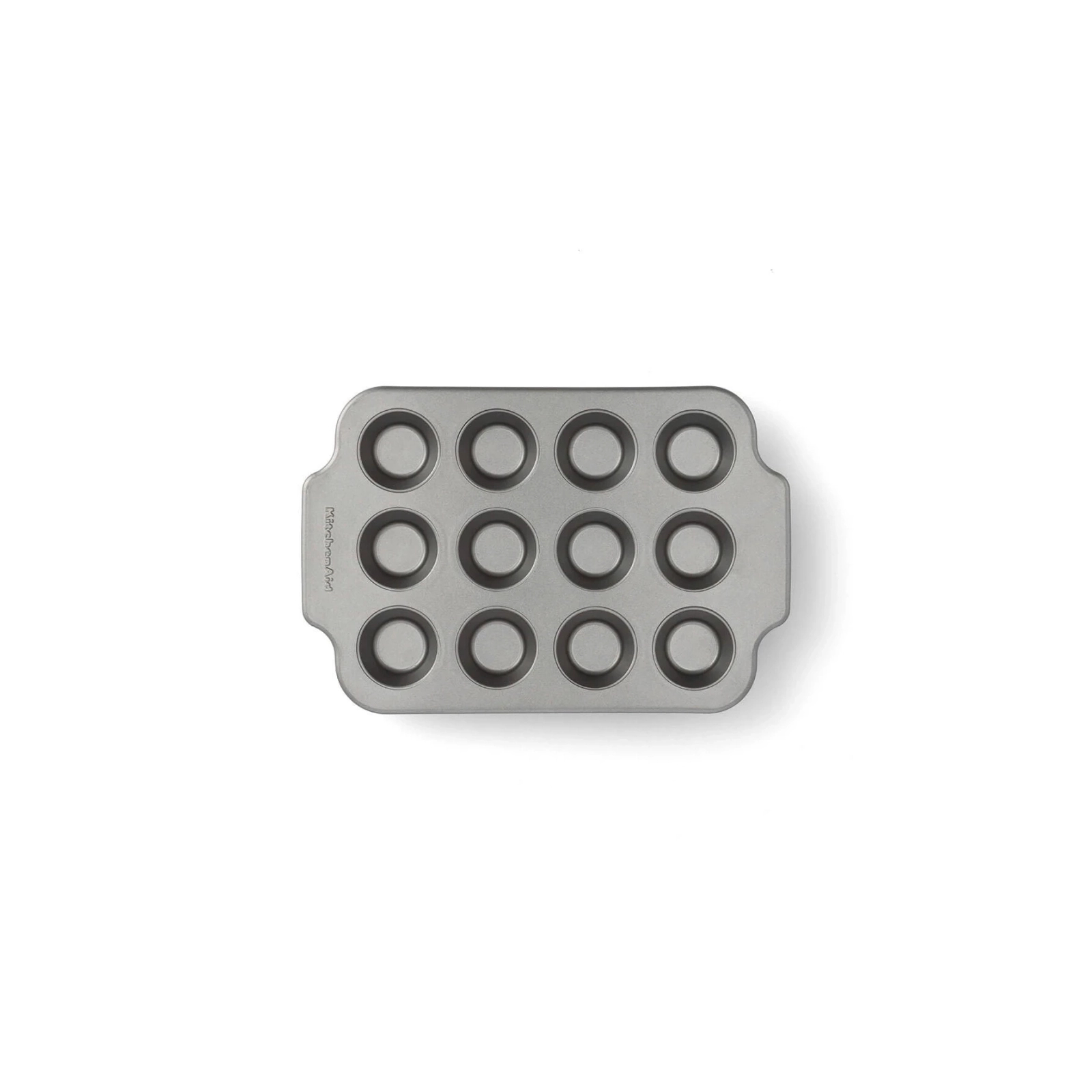 Форма для випікання KitchenAid для кексів на 12 шт кругла (CC006067-001) зображення 3