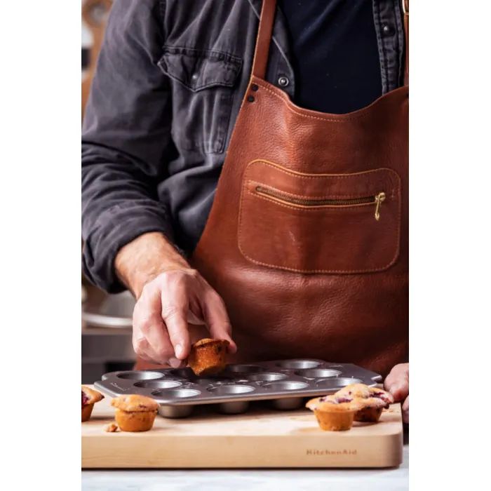 Форма для випікання KitchenAid для кексів на 12 шт кругла (CC006067-001) зображення 5