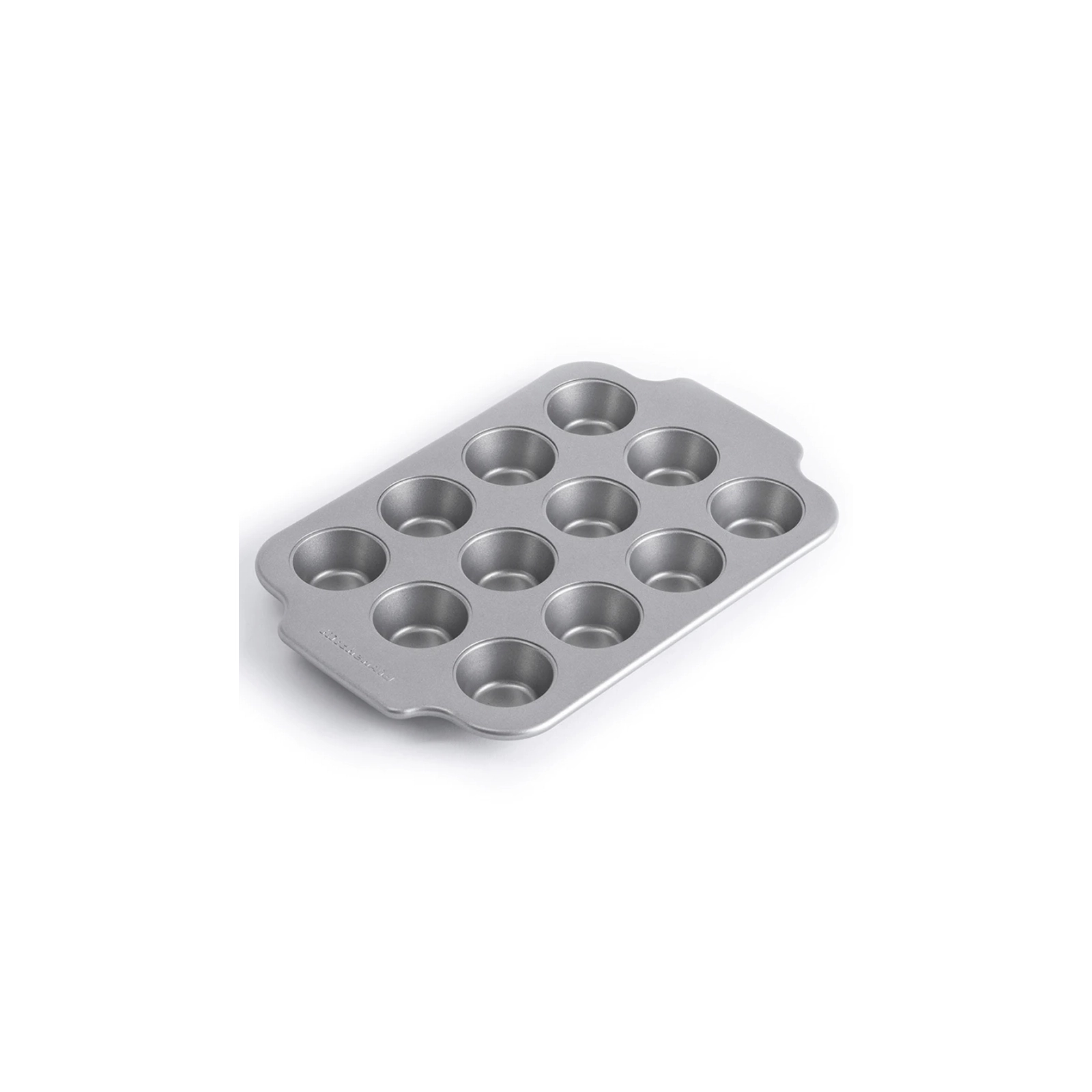 Форма для выпечки KitchenAid для кексів на 12 шт кругла (CC006067-001)