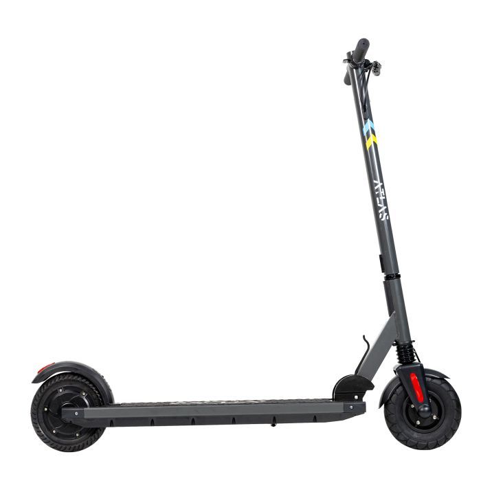 Електросамокат Atlas 0809 Pro Black (1083) зображення 3