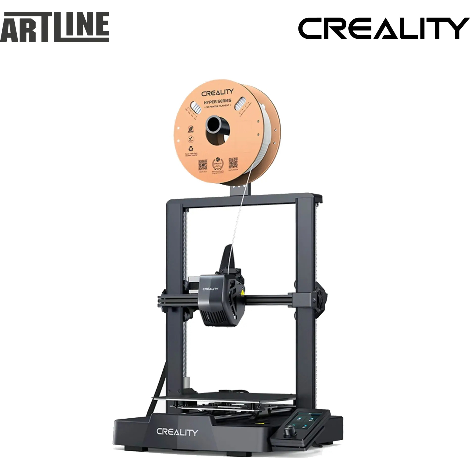 3D-принтер Creality Ender-3 V3 SE зображення 5