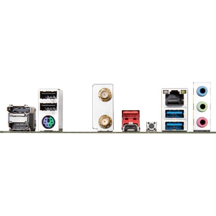 Материнська плата GIGABYTE A620M GAMING X AX зображення 5