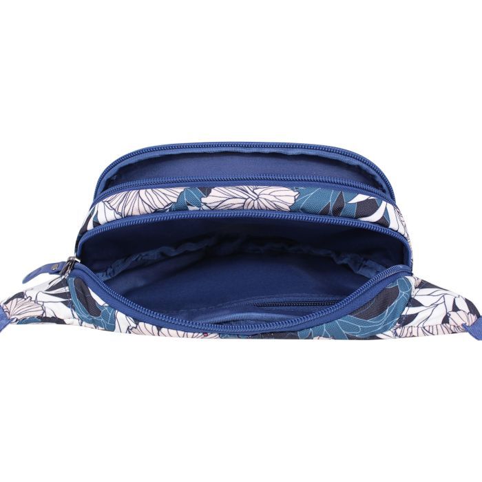 Сумка-бананка Bagland Bella 2 л. сублімація 766 (00202664) (662211610) зображення 3