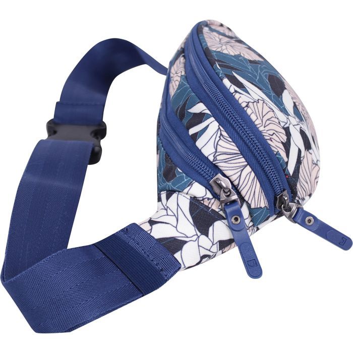 Сумка-бананка Bagland Bella 2 л. сублімація 766 (00202664) (662211610) зображення 4